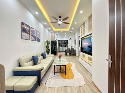 Chỉ 2.9 tỷ căn đầu hồi 56m2 2PN-2VS CT10 KDT Đại Thanh, nhà đẹp, sđcc