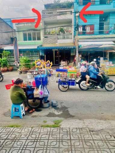 Cơ Hội Vàng nhà đẹp sổ hồng riêng,Công Chứng Ngay,Tân Kiên,Bình Chánh