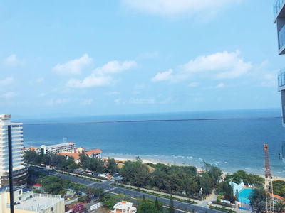Giỏ hàng ngoại giao CSJ Tower mặt biển Bãi Sau, sát quảng trường 1.500 tỷ, chỉ từ 48tr/m² full 100%