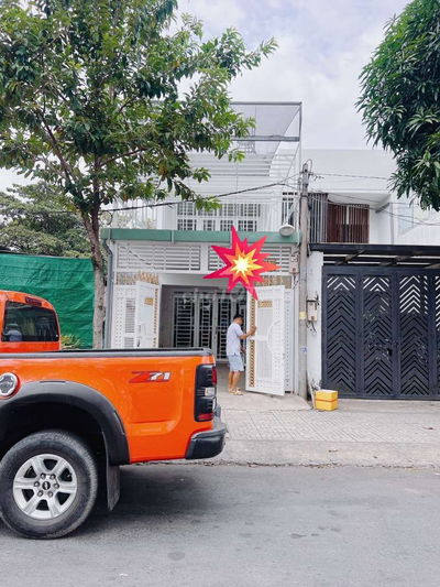 NHÀ ĐẸP 80M2 - 4 TẦNG - Ô TÔ NGỦ NHÀ - TT NHÀ BÈ - GIÁ 5,6 TỶ
