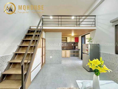 SIÊU PHẨM DUPLEX MỚI XÂY NGAY NGUYỄN VĂN LUÔNG_HỒNG BÀNG_CẦY CÂY GÕ