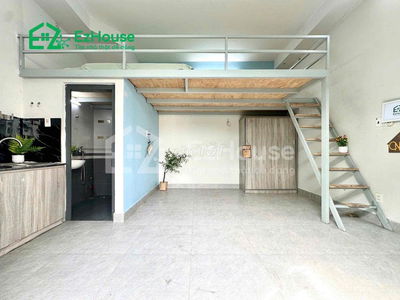 CĂN HỘ DUPLEX- GẦN VHU- VAA- HUIT - NỘI THẤT CƠ BẢN