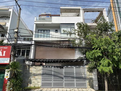 🏢 CHO THUÊ NHÀ HOÀNG HOA THÁM GẦN NHÀ GA T3 * 8X22M * TRỆT 2 LẦU 💯