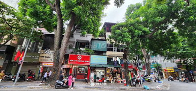 nhà ngõ 20m2 , 2 ngủ , 2 WC phố Trần Xuân Soạn