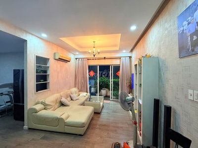 Cần cho thuê căn hộ  Sao Mai 153 Lương Nhữ Học, Phường 11,
