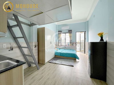 Cho Thuê Căn Hộ Full Nội Thất Phan Anh - Hòa Bình Gần Ngã4 Bốn Xã