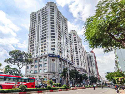 cho thuê văn phòng tòa nhà Flemington diện tích 118-966m