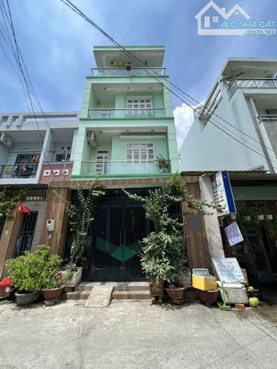 Bán nhà Lê Trọng Tấn, 5.5x20m, hẻm 7m, 4 tầng giá rẻ