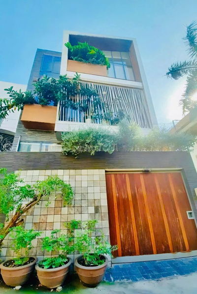 CHO THUÊ NHÀ GẦN CHUNG CƯ ORCHARD GARDEN NOVALAND – 123B HỒNG HÀ, PN