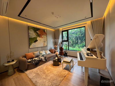 Rẻ nhất The Senique HaNoi, Quỹ căn ngoại giao 2PN-3PN-4PN-Duplex có chiết khấu cao nhất thị trường