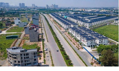 Bán đất dich vụ MT lớn Di Trạch  Hoài Đức. 85m mt 6,5 chi 13.9 tỷ.