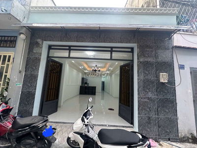 Nhà c4 mới Bình Tân 65m2 TL 1Ty57