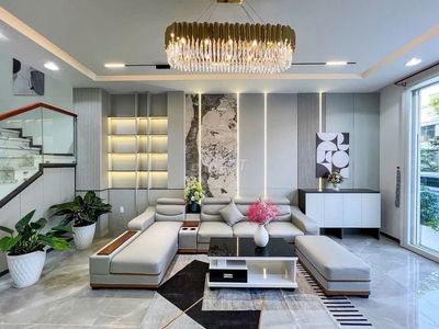 Bán nhà Kim Giang, Hoàng Mai, 32m, 5 tầng, 6.6 tỷ, ô tô qua cổng