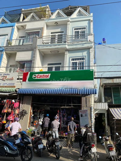 BÁN NHÀ 4 TẦNG MẶT TIỀN KINH DOANH CHỢ THỨ 3 -KINH DOANH ĐA NGÀNH