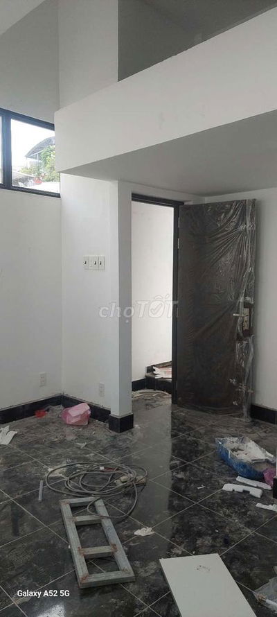 CHO THUÊ CHDV NGUYỄN KHOÁI Q4 FULL NỘI THẤT