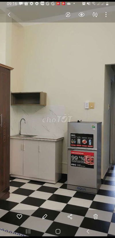 Phòng nội thất Phú Nhuận chỉ 5tr