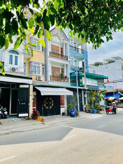 bán nhà DT 4M ❌ 19M, MẶT TIỀN KINH DOANH, BUÔN BÁN, HT Q12 - TP HCM