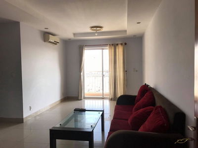 Cho thuê căn hộ Nguyễn Phúc Nguyên Quận 3, Dt : 83 m2 2PN, 12.5 tr/th