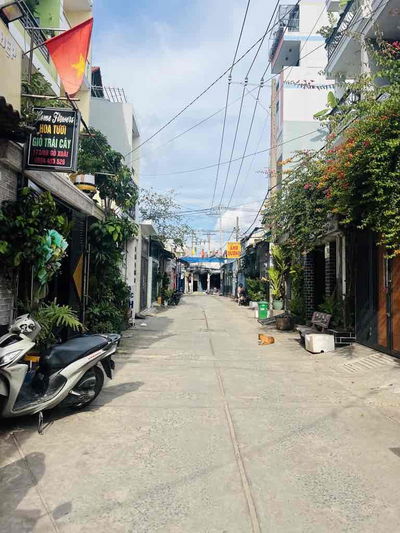 Bán Hạ Giá Căn Nhà Chợ Gò Xoài-Tân Kỳ Tân Quý-Xe Hơi Ngủ Trong Nhà