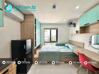 CHDV ngay Dương Quảng Hàm, Lê Đức Thọ, phường 7, Q. Gò Vấp