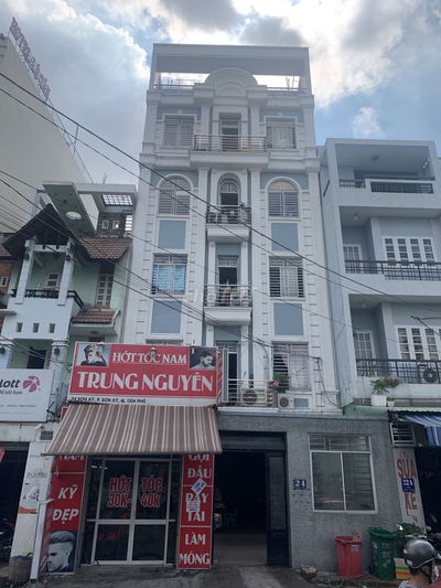 Phòng trọ 24 sơn kỳ, tân phú sát ĐH Công nghệ thực phẩm
