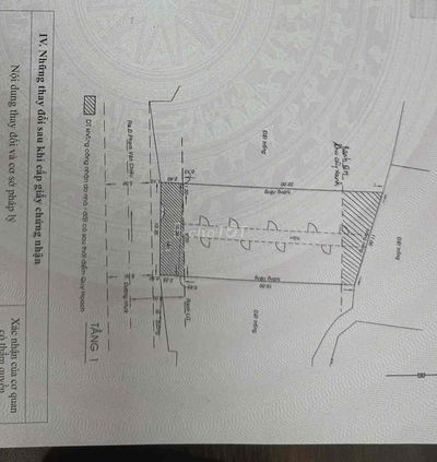 chính chủ bán nhà cấp 4 MT DS 1 - Lê Đức Thọ DT 10,35x24m giá 15,8 tỷ