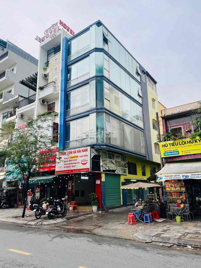🥝Quận1 - GÓC 2Mặt Tiền - NGAY TRẦN HƯNG ĐẠO - THANG MÁY - 5x20🥝