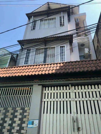 BÁN NHÀ 3 TẦNG 53,4M² GIÁ 6 TỶ ĐƯỜNG LÊ VĂN VIỆT, HIỆP PHÚ, Q9