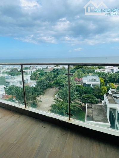 Cho thuê căn hộ 3PN 155M2 hồ bơi view biển, Aria Resort Vũng Tàu, 15 triệu.