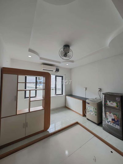 Cho thuê căn hộ mini đường QL50 - Full nội thất máy giặt riêng