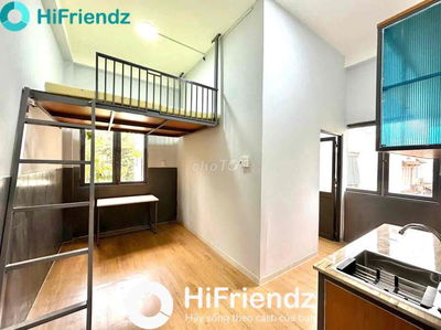 DUPLEX 2 CHỖ NGỦ MỚI TINH NGAY TRƯƠNG CÔNG ĐỊNH,ĐẠI HỌC VĂN HIẾN