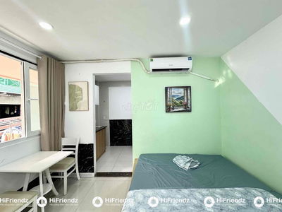 🔥NHẬN XE ĐIỆN🔥PHÒNG TÁCH BẾP FULL NT_MẶT TIỀN_ BẢO VỆ_GIỜ GIẤC TỰ DO✨