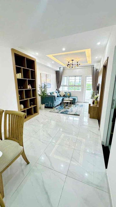 CĂN HỘ 85M2 - 2PN, 2WC - GIÁ 2.4 TỶ - ĐẦU ĐƯỜNG VÕ VĂN KIỆT