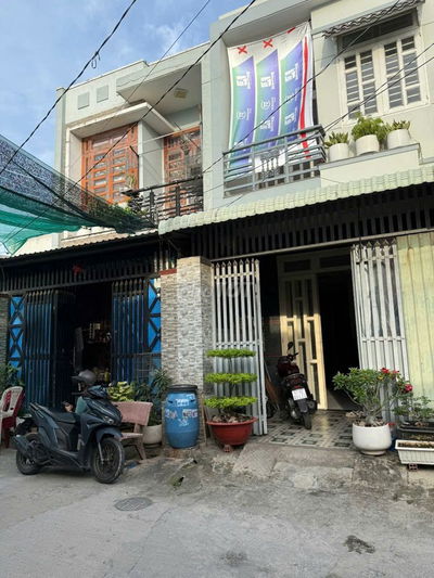 Nhà gần chợ Chiêu Liêu, buôn bán nhỏ lẻ ok. Hạ còn 3ty550