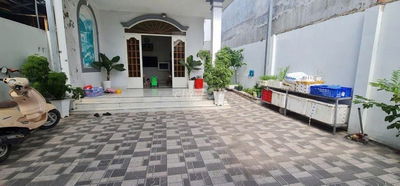 BÁN NHÀ (6,8 x26) 3PN, HẺM 5M ĐƯỜNG SỐ 8, P.LINH XUÂN