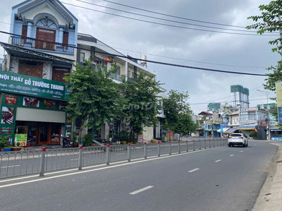 Lô Đất Đ. Hai Bà Trưng. sát bigc Go. Giá: 2.6ty