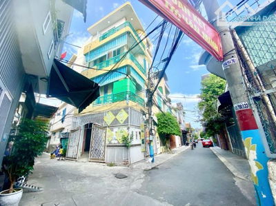 Bán toà nhà căn hộ Trung tâm Đà Nẵng