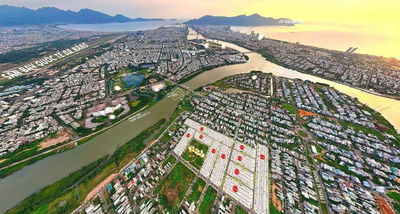 Đất Lê Quảng Chí giá rẻ mua trực tiếp CĐT Sun Group, đường 10,5m trục thông, hướng đông nam