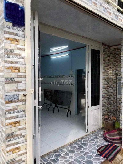 🌟 BÁN NHÀ 1 TRỆT 1 LẦU – HẺM XE HƠI 4.5M – 2.1 tỷ - SỔ HOÀN CÔNG