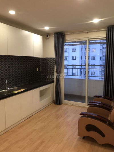 Cho thuê căn hộ Starlight Quận 6, Dt : 65m2, 2PN, Giá : 8 tr/th