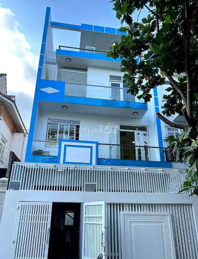 NHÀ MẶT TIỀN KDC TRÍ KIỆT, PHƯỚC LONG B, CẠNH GLOBAL CITY, GIÁ 15 TỶ