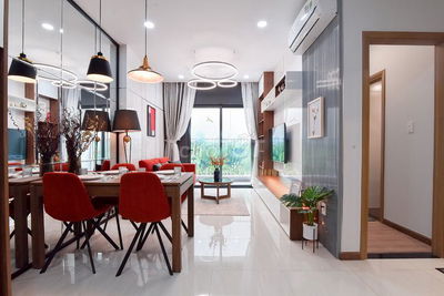 Bcons Sala căn hộ 51.02m2 2pn2wc và giỏ hàng ngộp