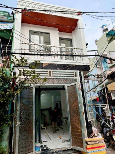 BÁN NHÀ SIÊU PHẨM NỞ HẬU KHỦNG - 36M² - GIÁ CHỈ 3,85 TỶ