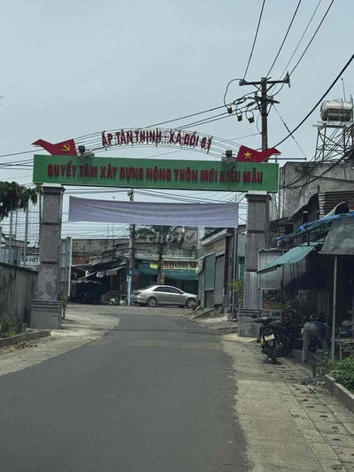 Bán Đất phân lô