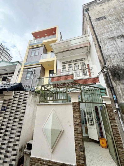 Cần bán gấp căn nhà thiên hộ dương p1. gò vấp giáp ranh bình thạnh