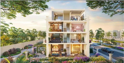 Bán biệt thự liền kề 120m2 Vinhomes Wonder City ưu đãi tới 500 triệu mặt tiền rộng, vị trí đẹp