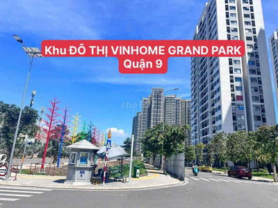 Đất bán hẻm 26 đường 21 ngay Vinhome Q9 (cũ). T. Đức