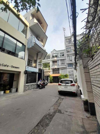 NGUYỄN CỬU VÂN P17 BÌNH THẠNH -36 m2- 2 TẦNG - giá 4,68 tỷ