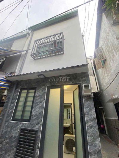 Bán Nhà - Giá 980triệu đường Mạc Vân Quận 8 -SHR