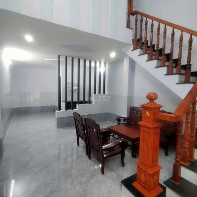 Nhà ngõ hẻm,32m2 , 3 phòng ngủ, đường lương Văn nho, tân phong, ĐN